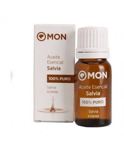 Olio Essenziale di Salvia Eco