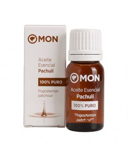 Patchouli Olio Essenziale Eco Patchouli Olio Essenziale Eco
