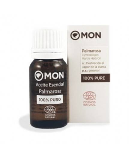 Olio Essenziale di Palmarosa Eco