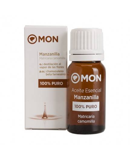 Olio Essenziale di Camomilla Eco Olio Essenziale di Camomilla Eco
