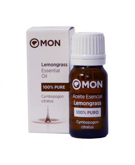 Lemongrass Aceite Esencial