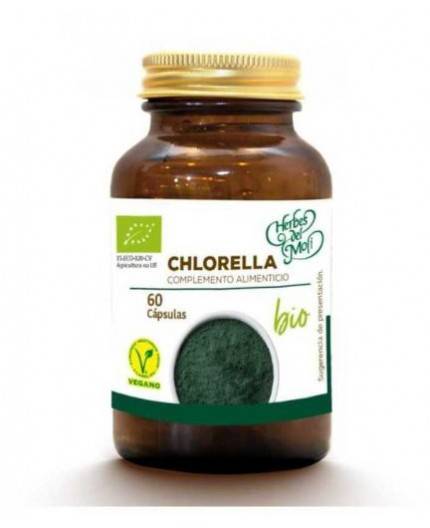 Chlorella ECO-BIO Chlorella ECO-BIO