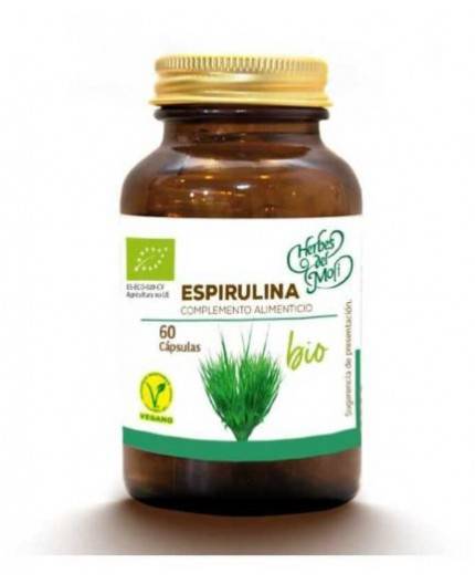 Espirulina ECO-BIO Espirulina ECO-BIO