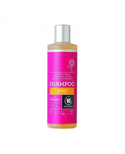 Rosen-Shampoo für normales Haar
