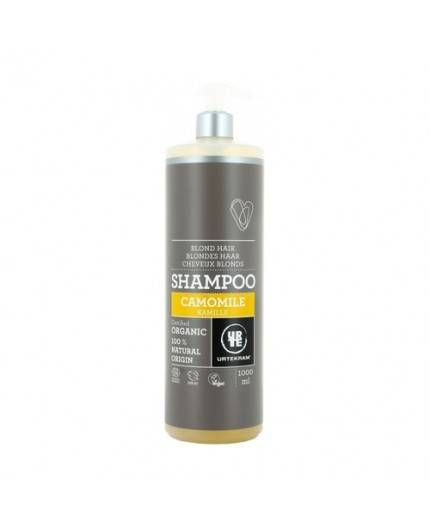 Kamille Shampoo für helles Haar