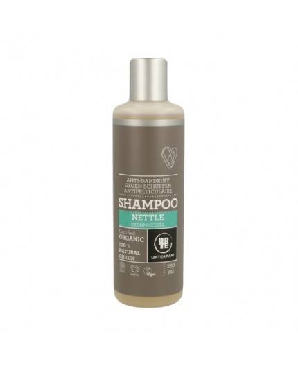 Shampoo antiforfora all'ortica