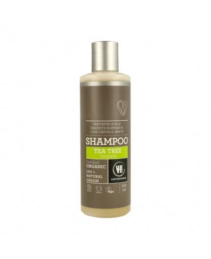 Antibakterielles Teebaum-Shampoo