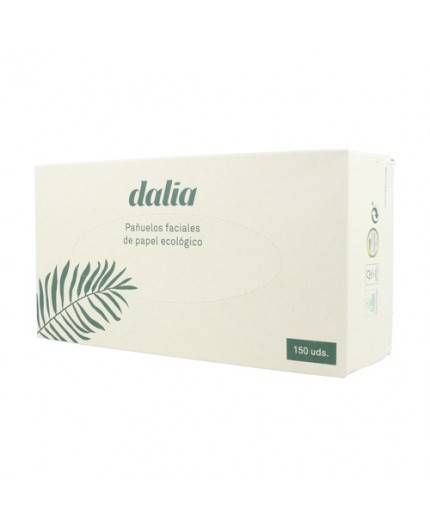 Scatola di fazzoletti di carta ecologica