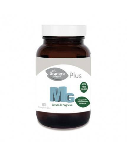 Mg 500 (Citrato De Magnesio)