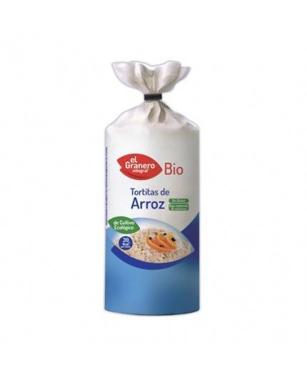 Frittelle di Riso Bio Frittelle di Riso Bio