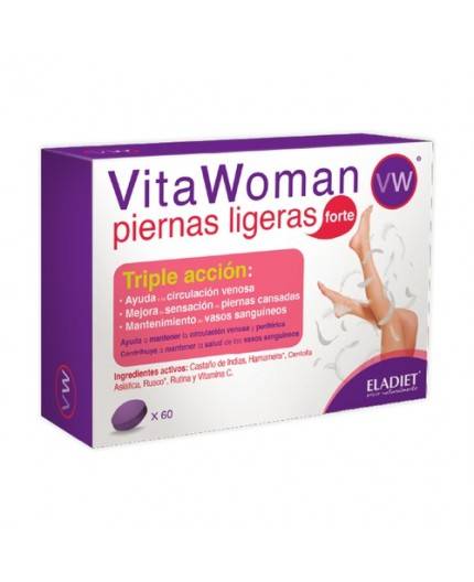 Vitawoman Piernas Ligeras Forte