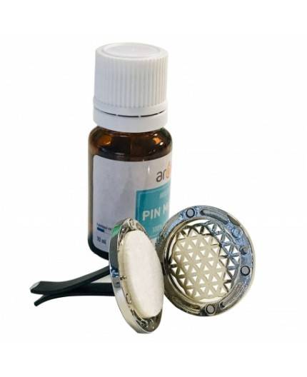 Difusor Aceites Esenciales Para Coche Clip Difusor Aceites Esenciales Para Coche Clip