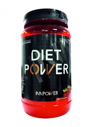 Diet Power Strawberry Flavor