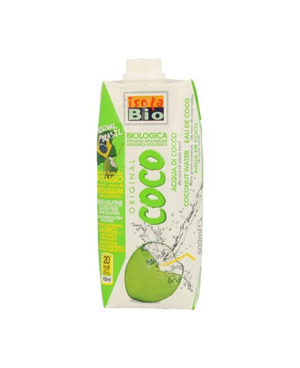 Bio Kokoswasser