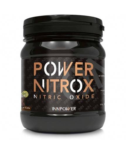 Power Nitrox (Lachgas) Cola-Geschmack
