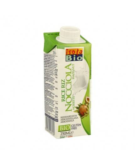 Mini Bevanda Riso E Nocciola Bio Mini Bevanda Riso E Nocciola Bio