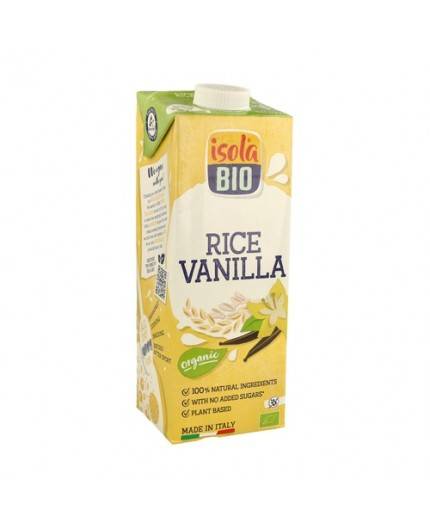 Bebida De Arroz Y Vainilla Bio Bebida De Arroz Y Vainilla Bio