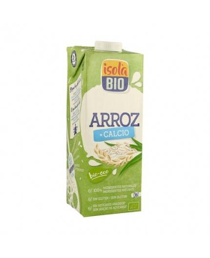 Bebida De Arroz Con Calcio Bio Bebida De Arroz Con Calcio Bio