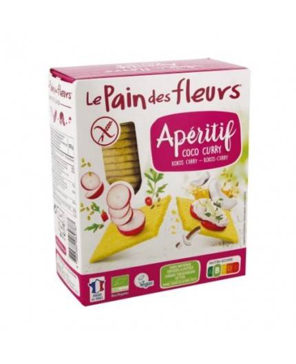 Toast Per Snack Con Curry Al Cocco Toast Per Snack Con Curry Al Cocco
