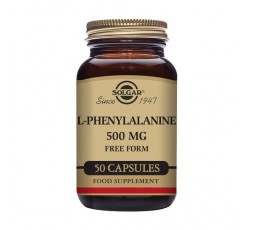 L-Fenilalanina 500 mg.