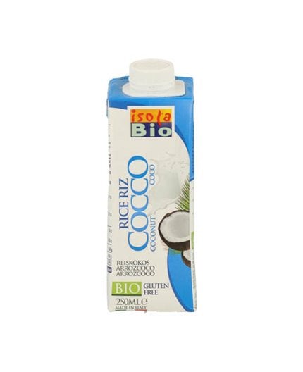 Mini Bevanda Bio Riso e Cocco Mini Bevanda Bio Riso e Cocco