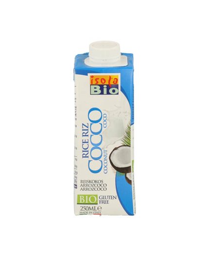 Mini Bio Reis-Kokos-Drink