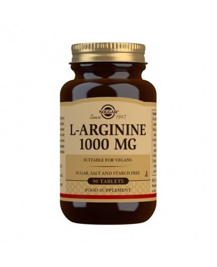 L-Arginin 1000 mg.