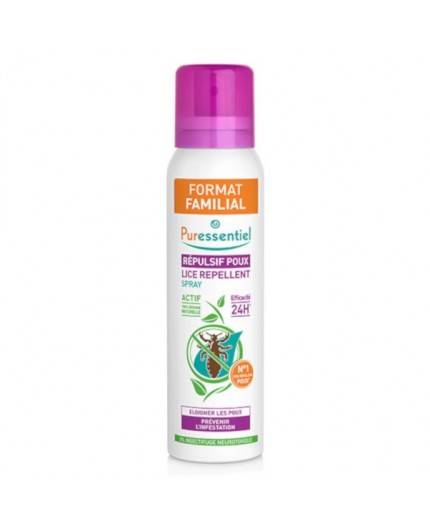 Spray Repelente Antipiojos Spray Repelente Antipiojos