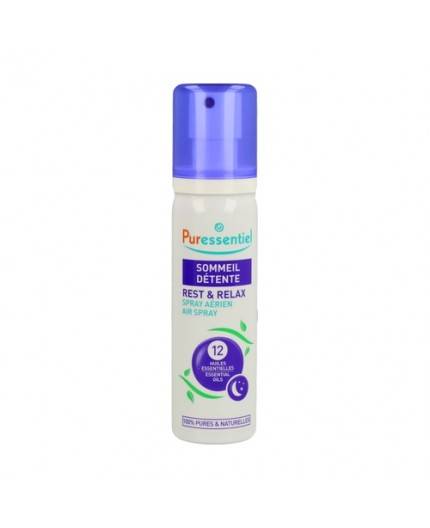 Spray Sueño Reparador 12 Aceites Esenciales Spray Sueño Reparador 12 Aceites Esenciales
