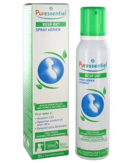 Spray Aereo Respok Con 19 Aceites Esenciales Eco Spray Aereo Respok Con 19 Aceites Esenciales Eco