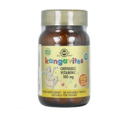 Kangavites Vitamina C 100 mg.