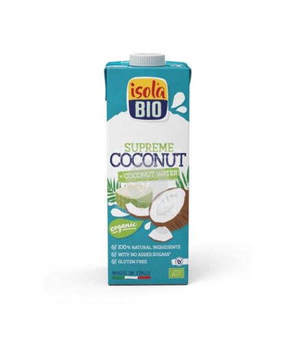 Bevanda al Cocco Supreme Bio