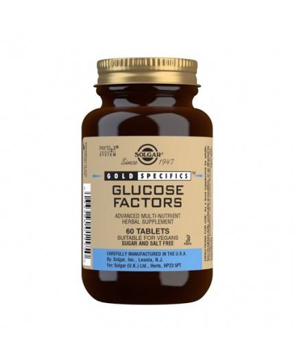 Fattori di glucosio