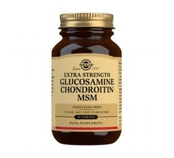 Glucosamina Condroitina MSM Extra Concentrado