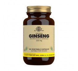 Ginseng Siberiano 520 mg (Eleutherococcus Senticosus)