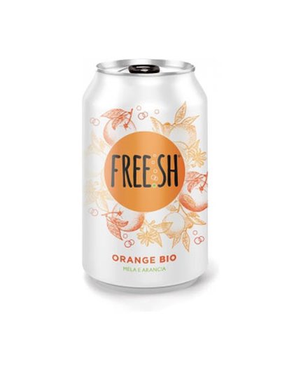 Bio Orange Soda Bio Orange Soda