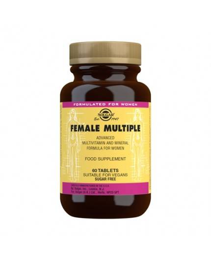 Female Multiple (Complejo para la Mujer)
