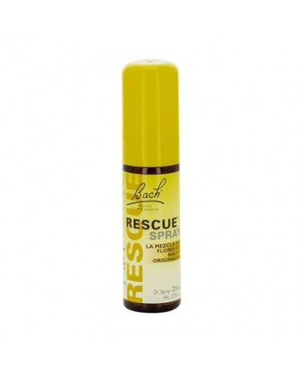 Rescue Spray De Flores de Bach Rescue Spray De Flores de Bach