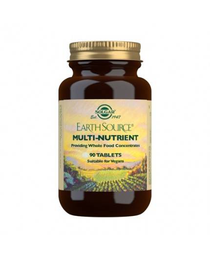 Earth Source ( Multivitamínico y Mineral ) Earth Source ( Multivitamínico y Mineral )