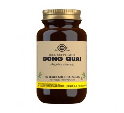 Dong Quai (Angélica Sinensis)