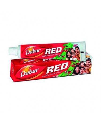 Dentrífico Rojo Con Pimienta Nepalí Dentrífico Rojo Con Pimienta Nepalí