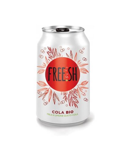 Bio Cola Erfrischungsgetränk