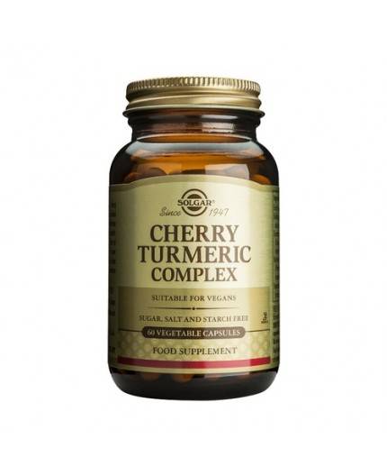 Cherry and Turmeric Complex