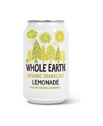 Soda al Limone senza Zucchero Bio