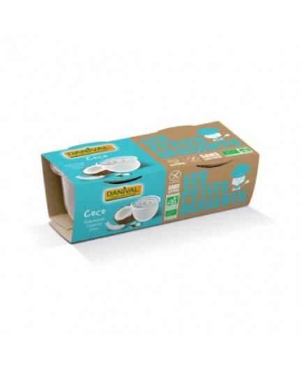 Postre Vegetal De Coco Postre Vegetal De Coco