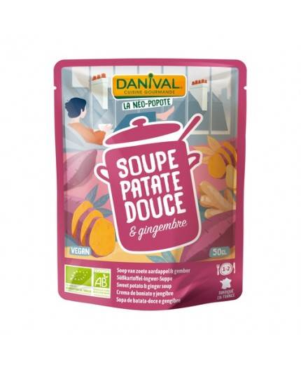 Sopa De Batata (Boniato) Y Jengibre Sopa De Batata (Boniato) Y Jengibre
