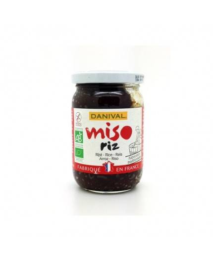 Miso Pasteurized Rice