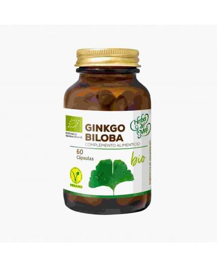 Ginkgo Biloba ECO-BIO Ginkgo Biloba ECO-BIO