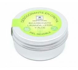 Desodorante Con Aloe Vera Y Bicarbonato