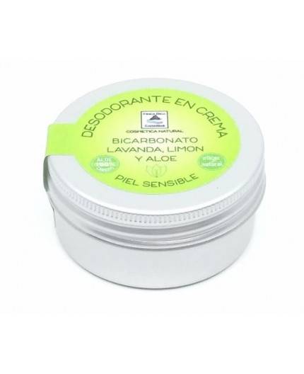 Deodorante Con Aloe Vera E Bicarbonato